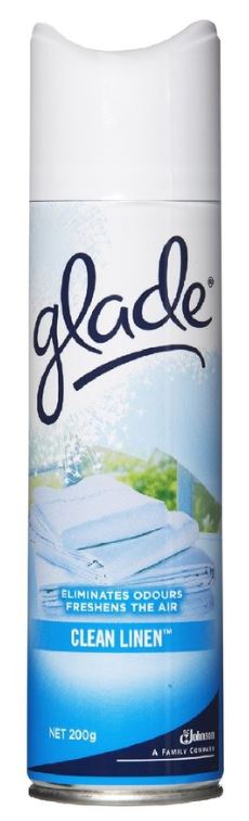 Manual Aerosol Air Freshener - Matthews