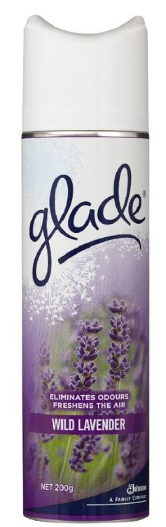 Manual Aerosol Air Freshener - Matthews