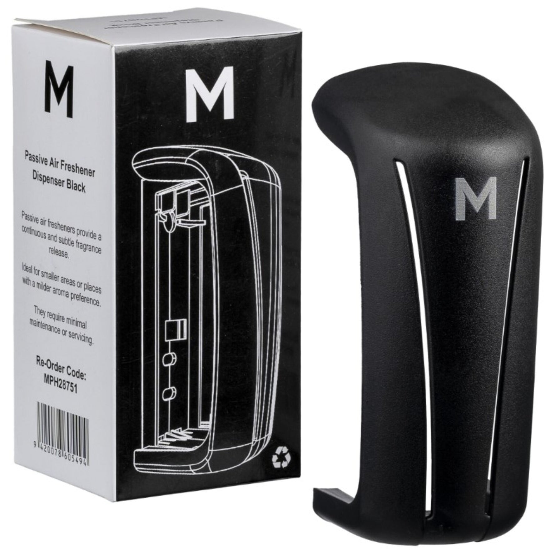 Passive Air Freshener Dispenser