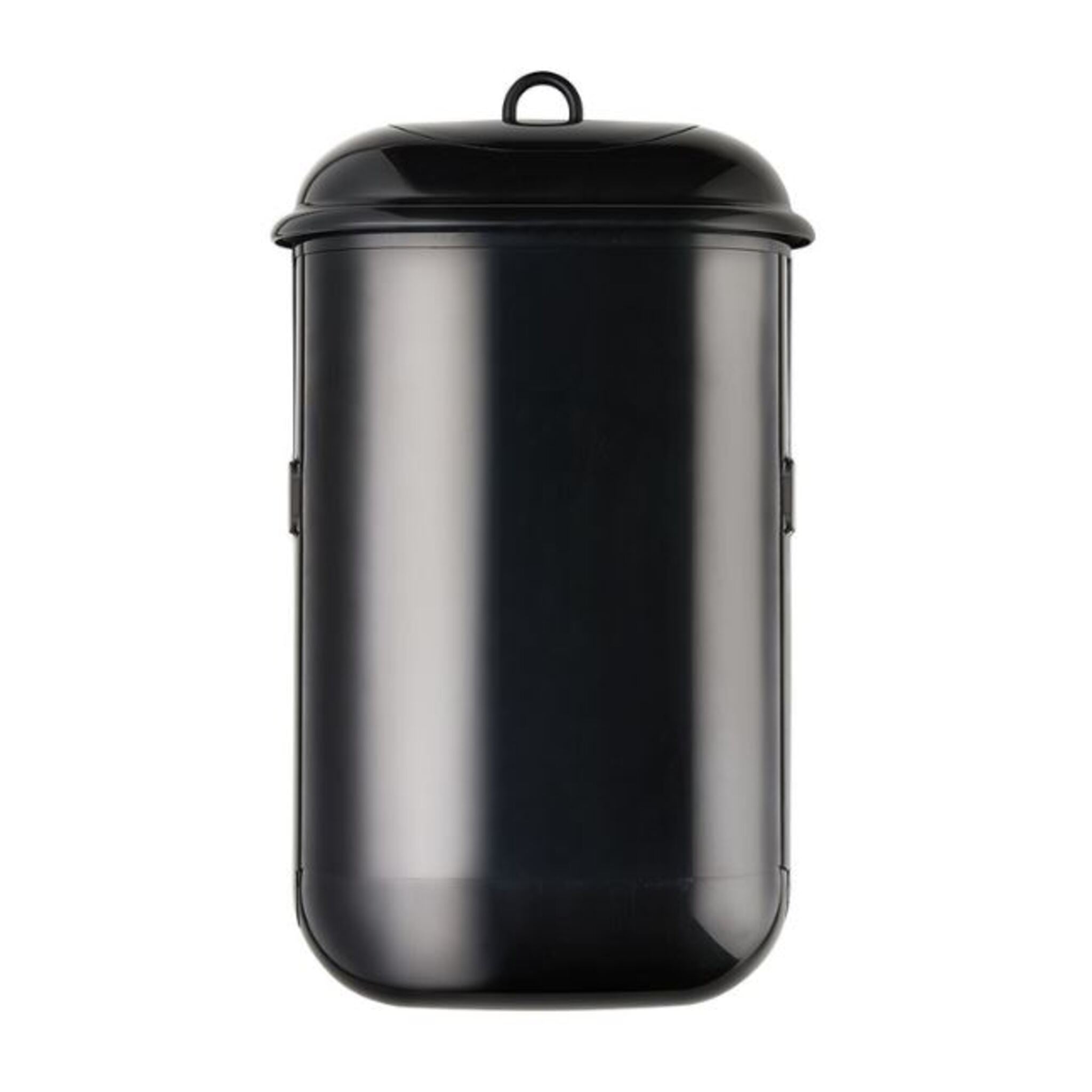Pod Petite Sanitary bin Manual Unit inc 1xRefill - Black