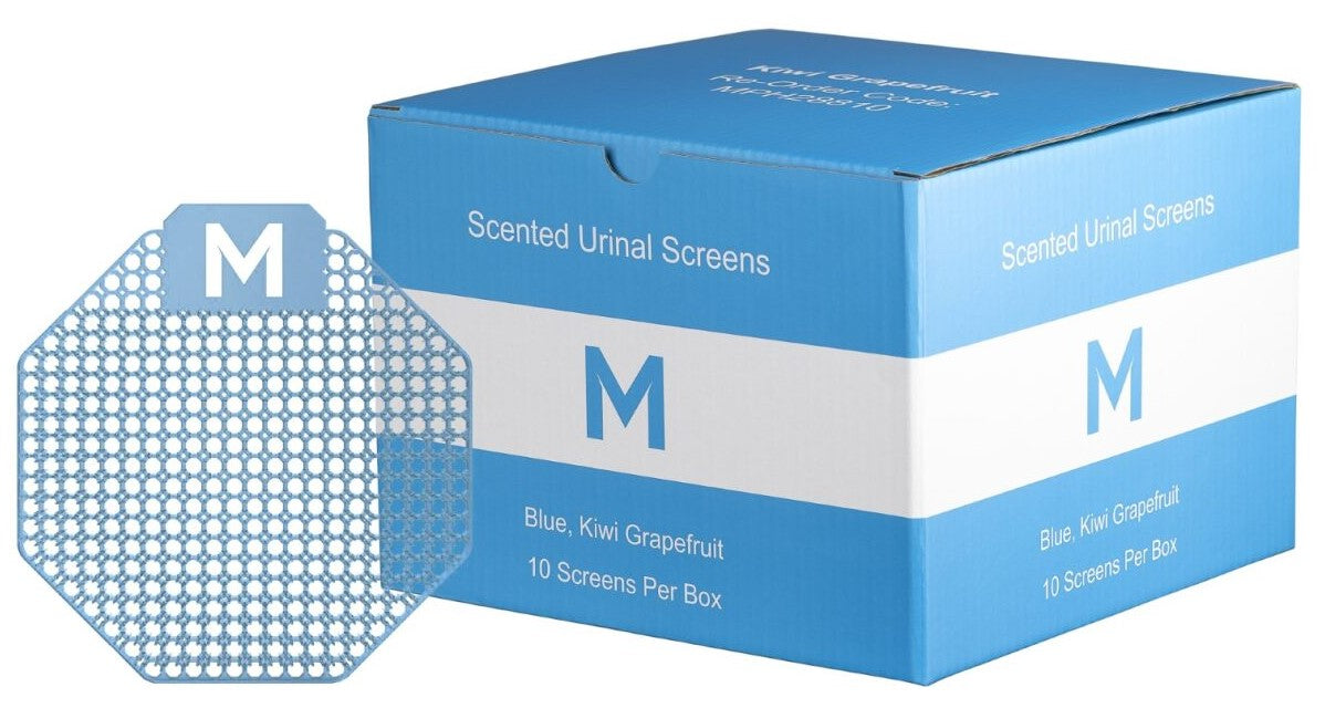 Scented Urinal Screen - Matthews