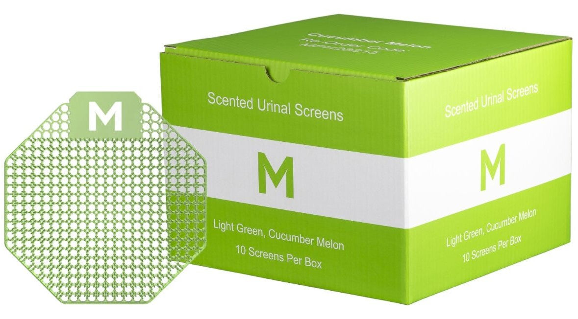 Scented Urinal Screen - Matthews