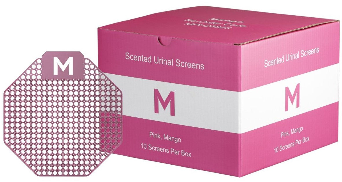 Scented Urinal Screen - Matthews