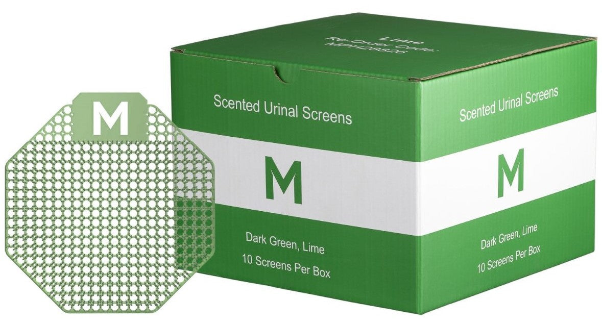 Scented Urinal Screen - Matthews