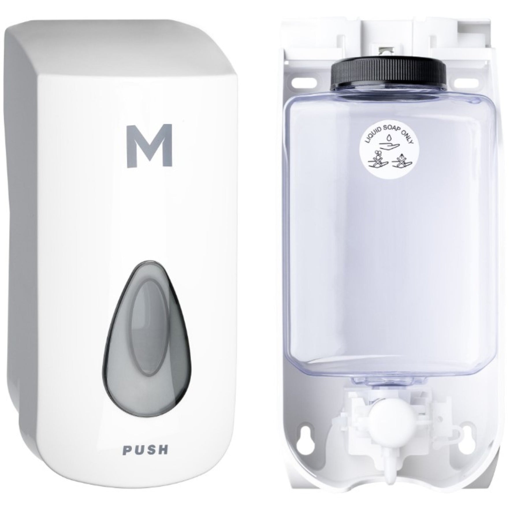 Liquid Wall Dispenser