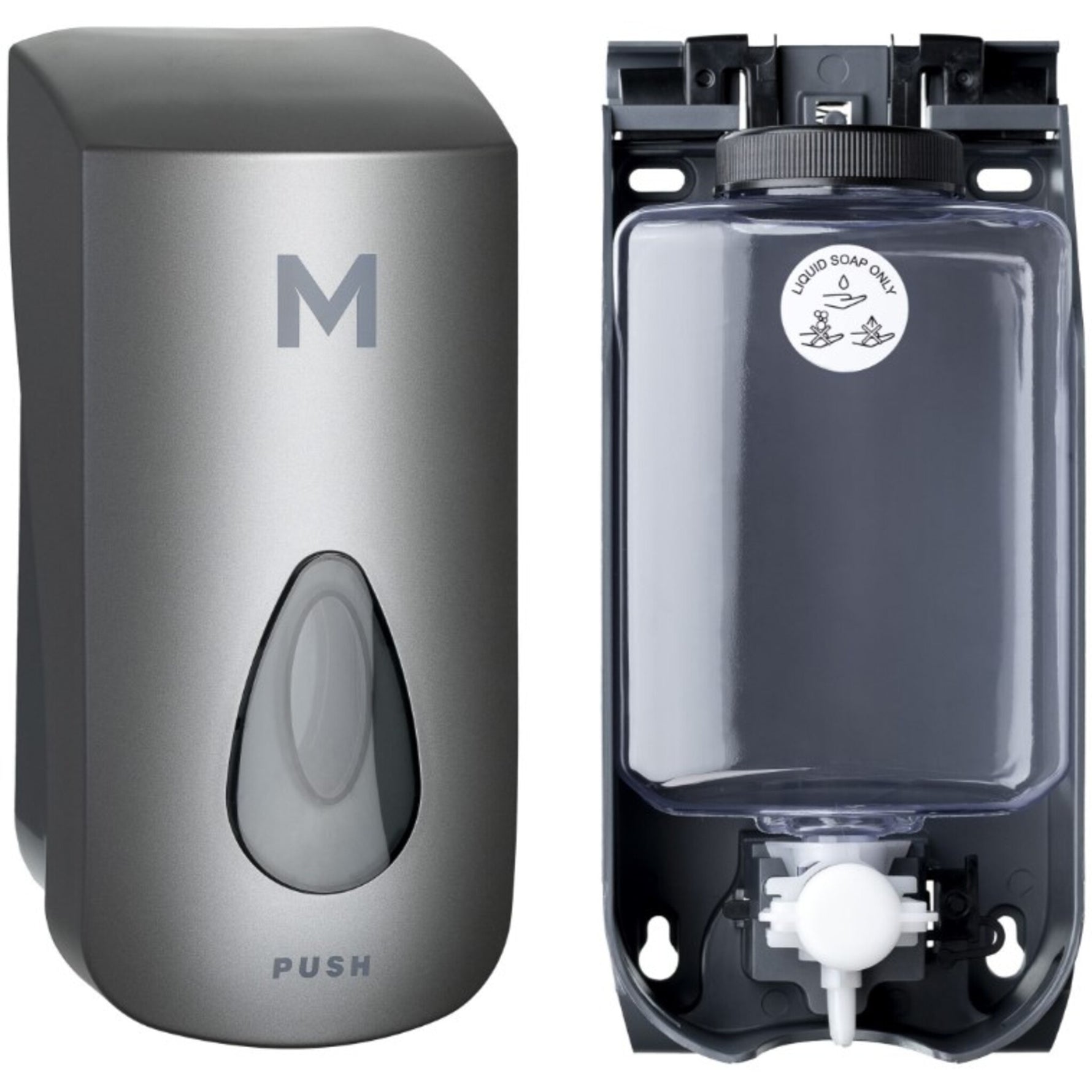 Liquid Wall Dispenser