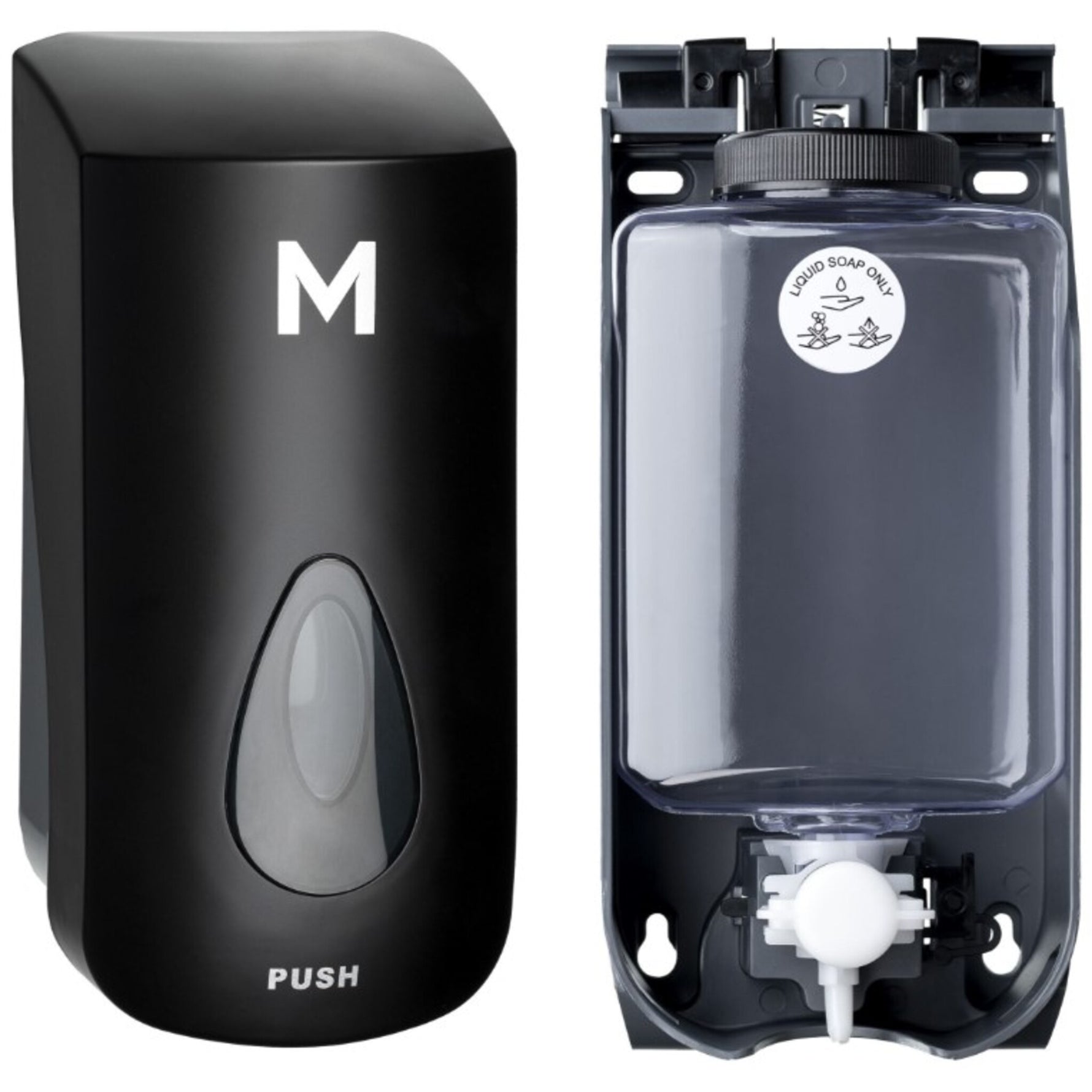 Liquid Wall Dispenser