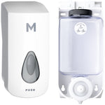 Foaming Wall Dispenser