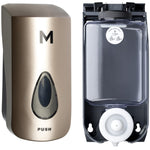 Foaming Wall Dispenser