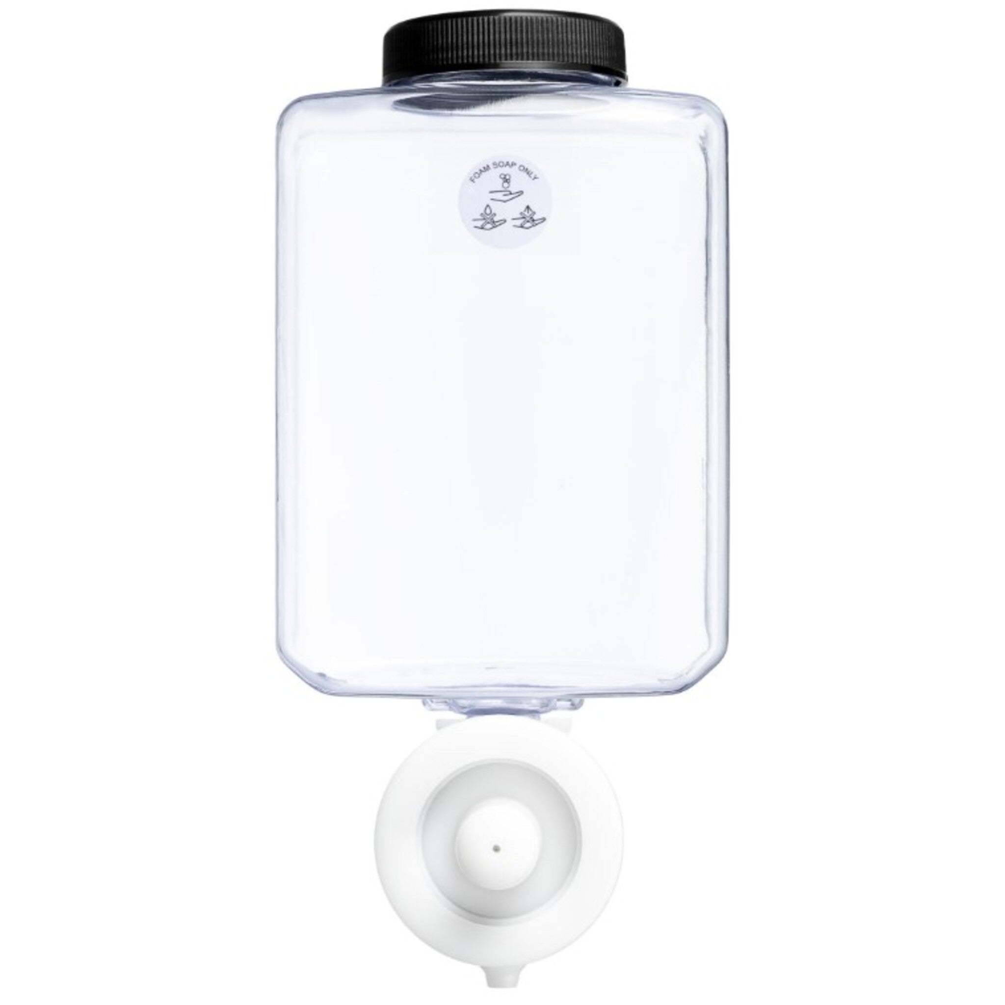 Foaming Wall Dispenser Cartridge