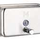 Stainless Liquid Wall Dispenser - Matthews
