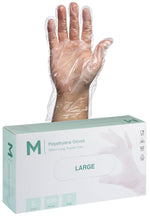 Polyethylene Gloves - Matthews