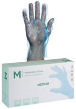 Polyethylene Gloves - Matthews