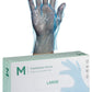Polyethylene Gloves - Matthews