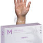 TPE Embossed Gloves Powder Free - Matthews