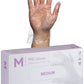TPE Embossed Gloves Powder Free - Matthews