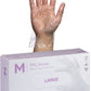 TPE Embossed Gloves Powder Free - Matthews