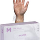 TPE Embossed Gloves Powder Free - Matthews
