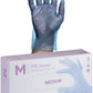 TPE Embossed Gloves Powder Free - Matthews