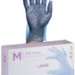 TPE Embossed Gloves Powder Free - Matthews