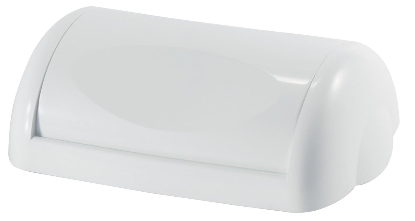 Wall Mount Bin 42L Swing Lid - Matthews
