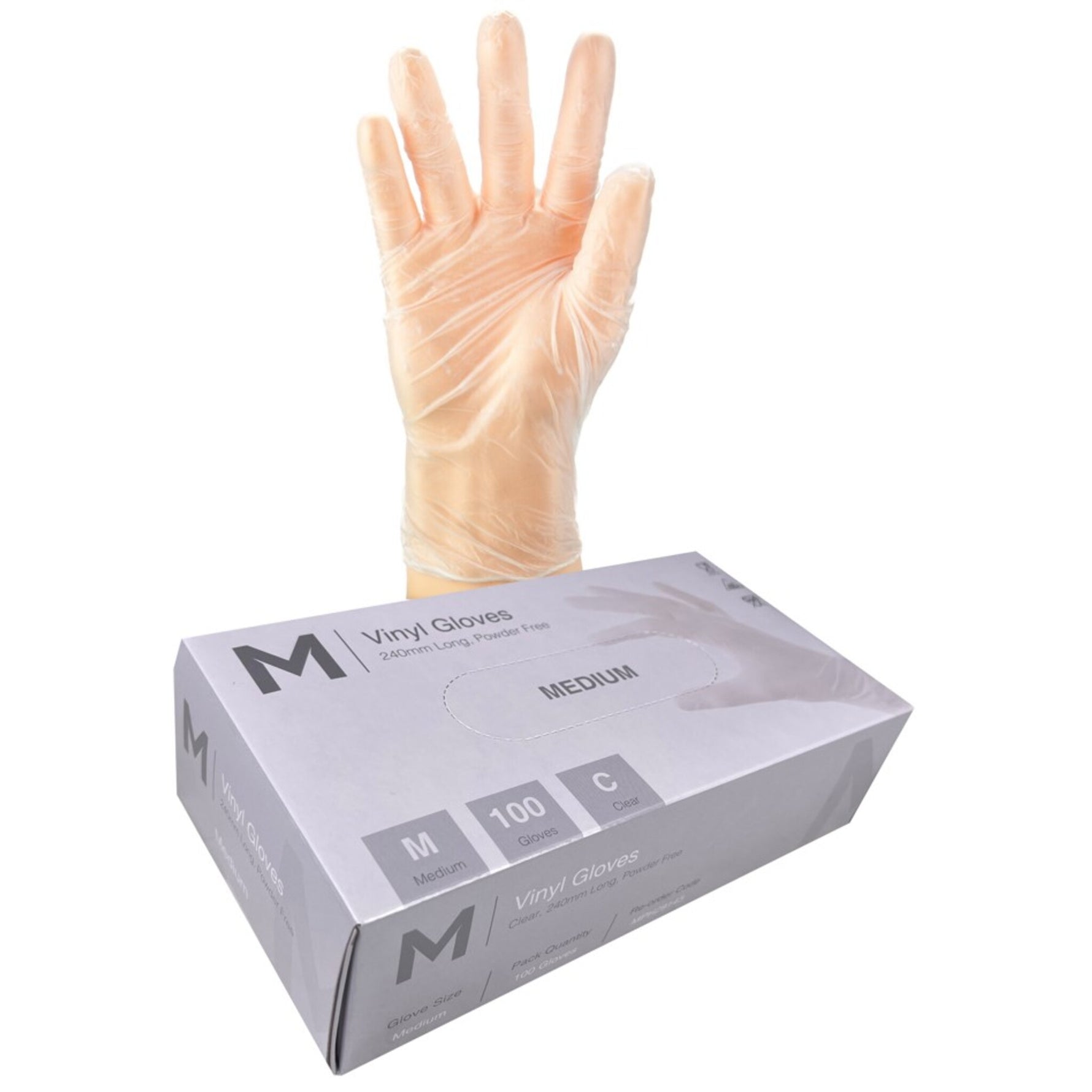 Vinyl Gloves Powder Free