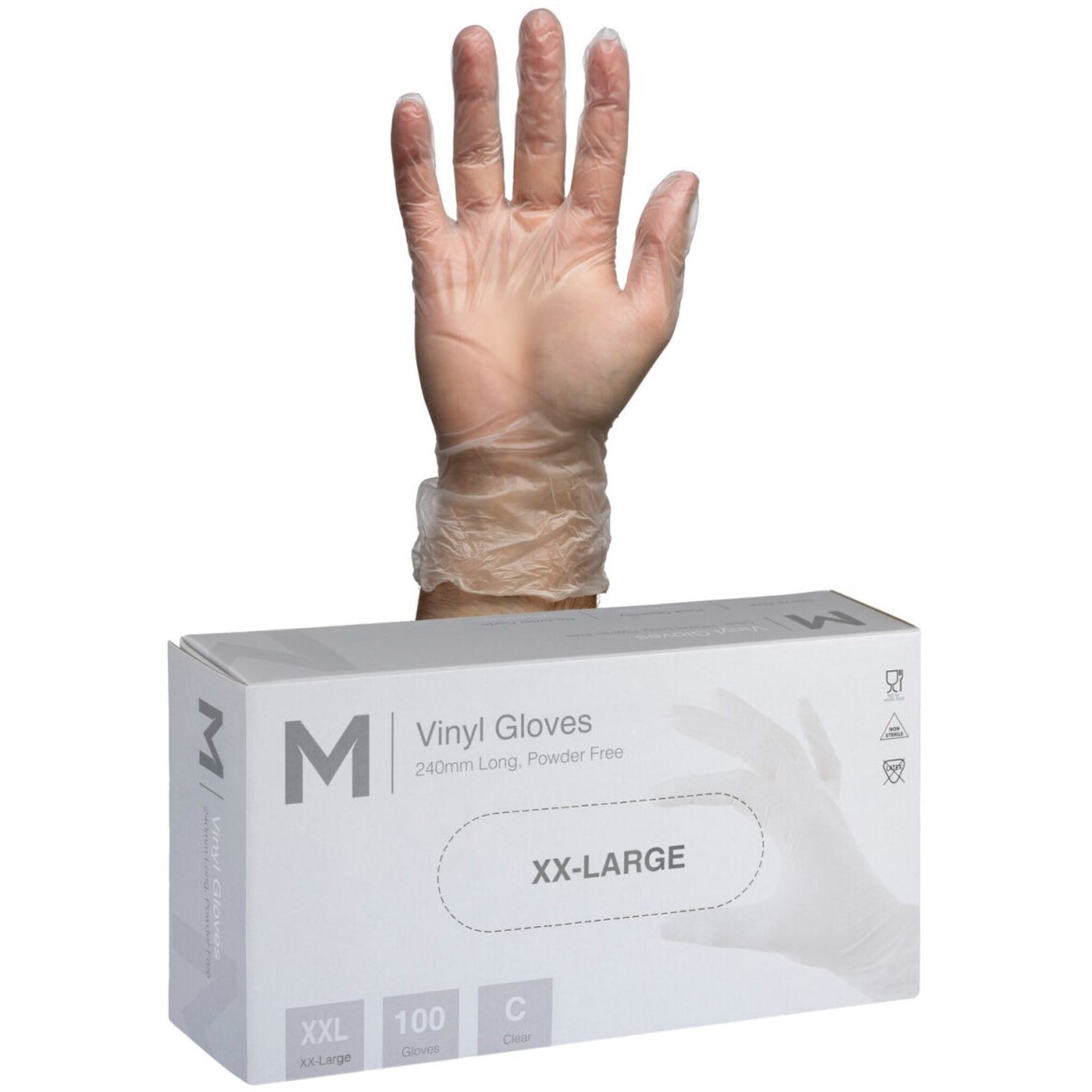 Vinyl Gloves Powder Free