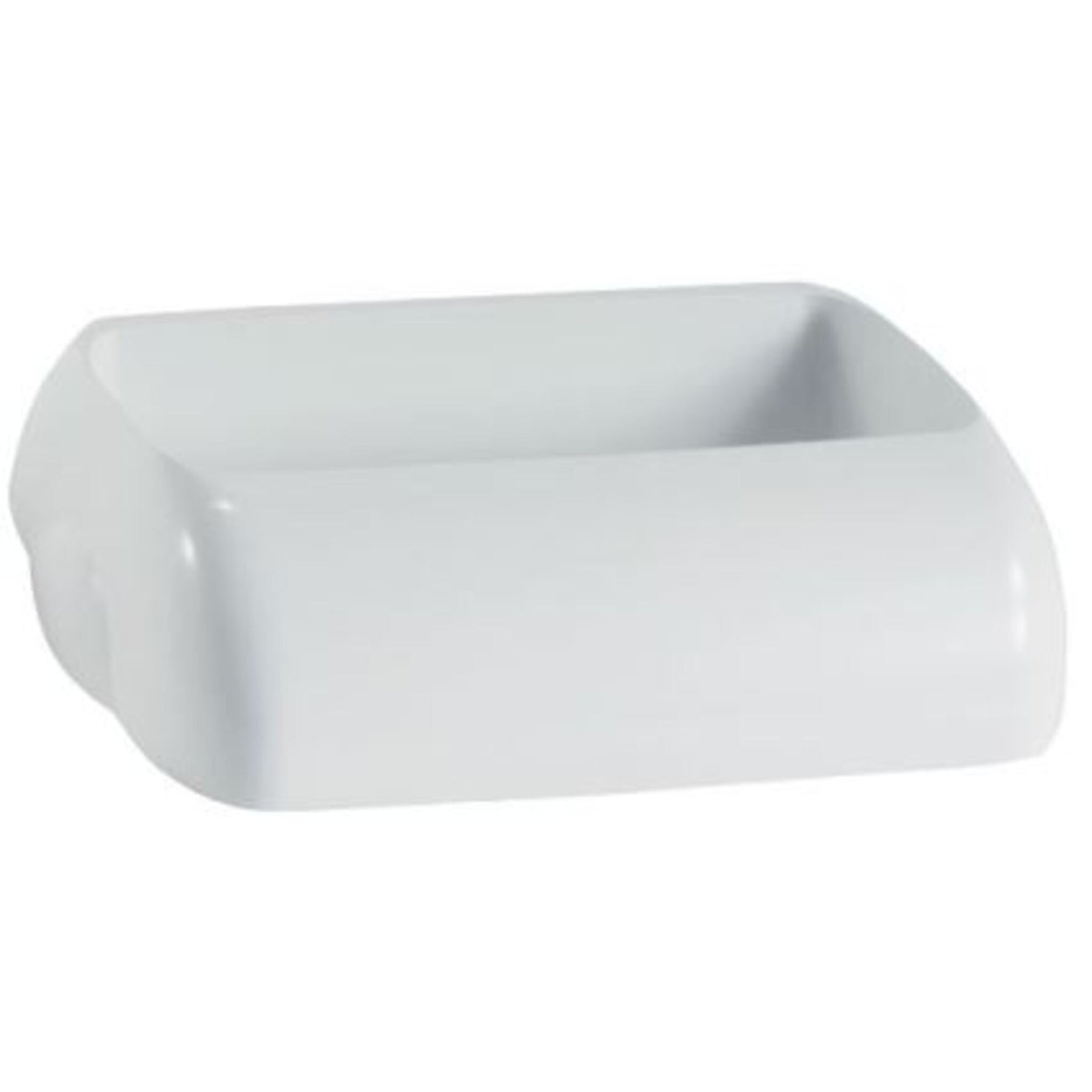 Wall Mount Bin 42L Hidden Lid