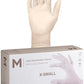 Latex Examination Gloves Powder Free - Matthews