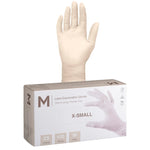 Latex Examination Gloves Powder Free