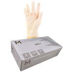 Latex Examination Gloves Powder Free