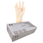 Latex Examination Gloves Powder Free