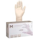 Latex Examination Gloves Powder Free