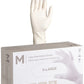 Latex Diamond Grip Examination Gloves Powder Free - Matthews