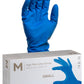 High Risk Latex Examination Gloves Powder Free - Matthews