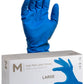 High Risk Latex Examination Gloves Powder Free - Matthews