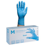 Nitrile Long Cuff Examination Gloves Powder Free