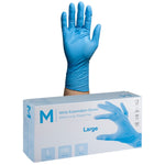 Nitrile Long Cuff Examination Gloves Powder Free