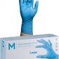 Nitrile Long Cuff Examination Gloves Powder Free - Matthews