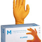 Nitrile Diamond Grip Gloves Powder Free - Matthews