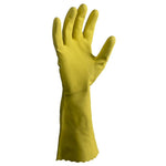 Silverlined Latex Gloves Powder Free