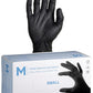 Nitrile Diamond Grip Gloves Powder Free - Matthews