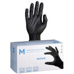 Nitrile Diamond Grip Gloves Powder Free