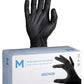 Nitrile Diamond Grip Gloves Powder Free - Matthews