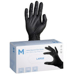 Nitrile Diamond Grip Gloves Powder Free