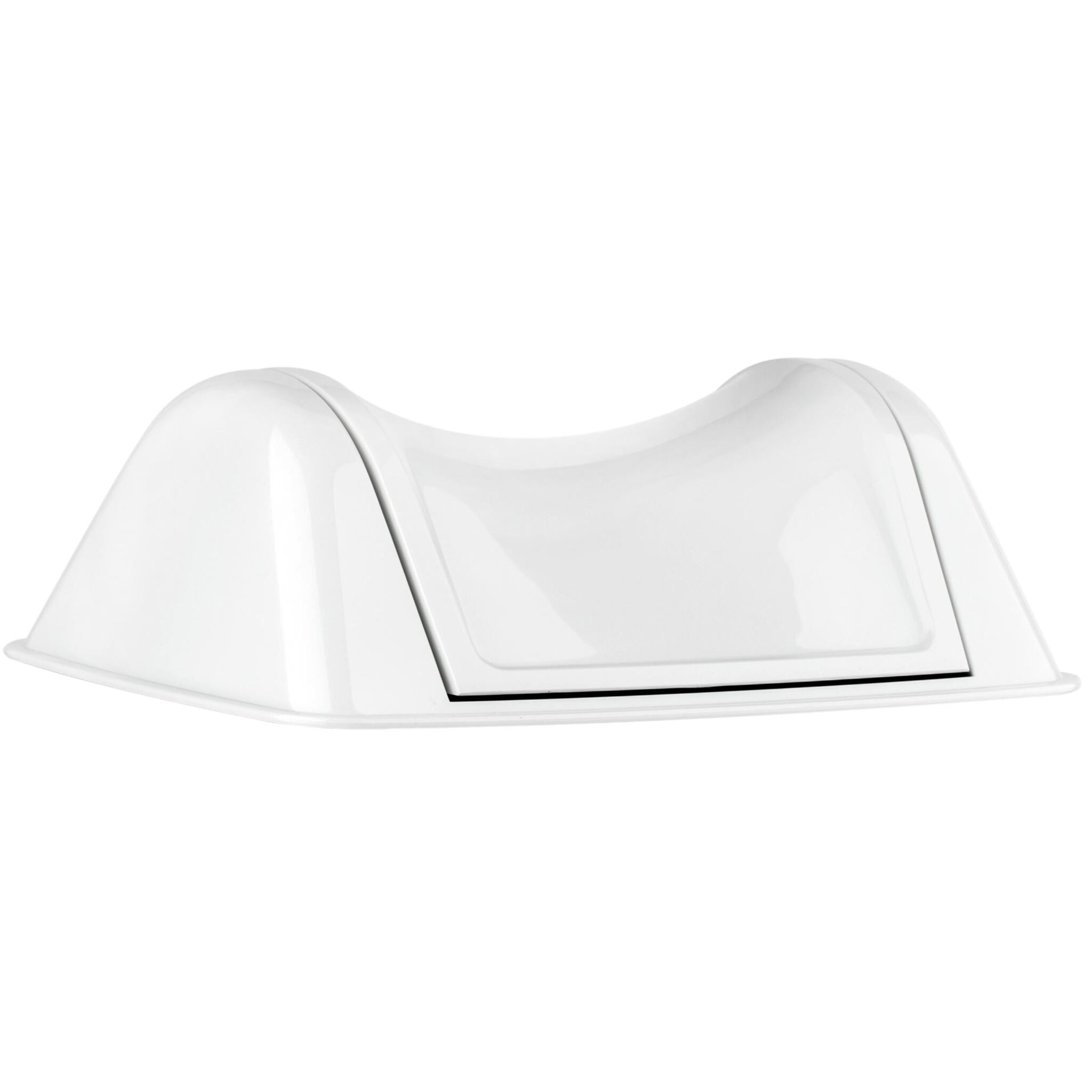 Rectangle Bin 8L Swing Lid