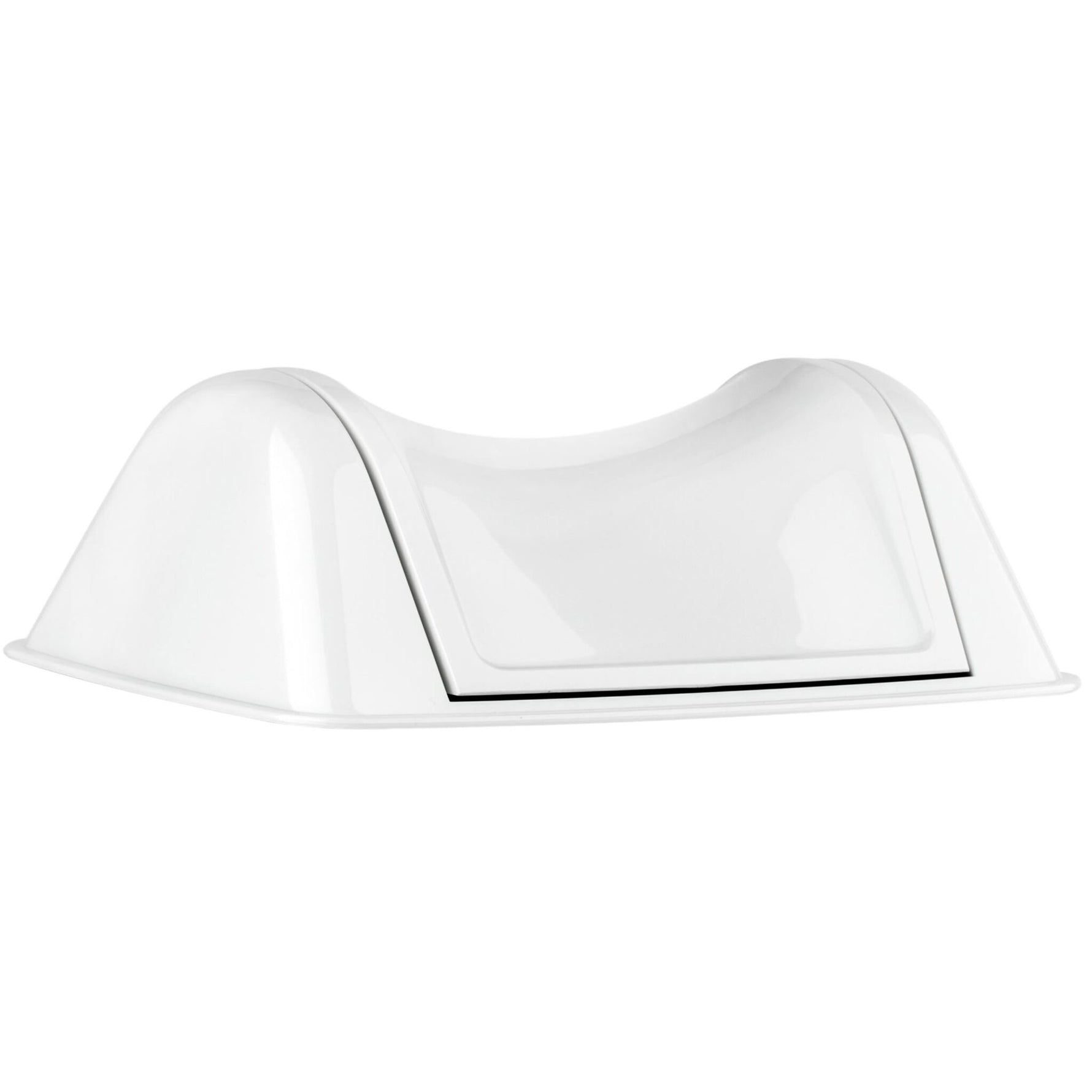 Rectangle Bin 8L Swing Lid