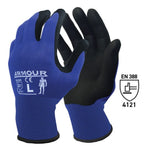Nitrile Sandy Work Gloves