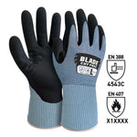 Nitrile Sandy Cut Resistant Gloves