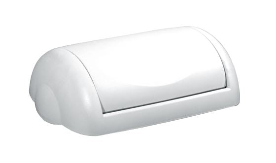 Wall Mount Bin 23L Swing Lid - Matthews